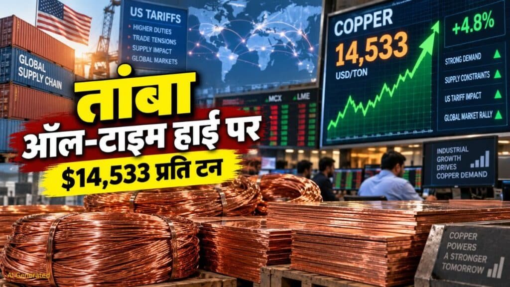 Copper Price