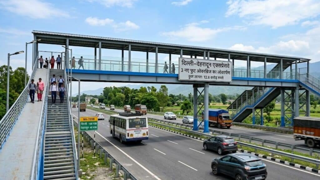Delhi Dehradun Expressway