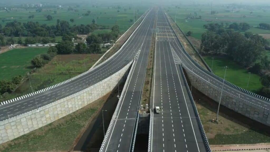 Delhi Expressway