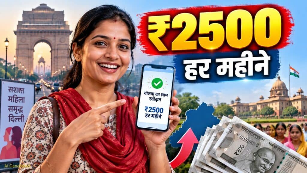Delhi Lakshmi Yojana