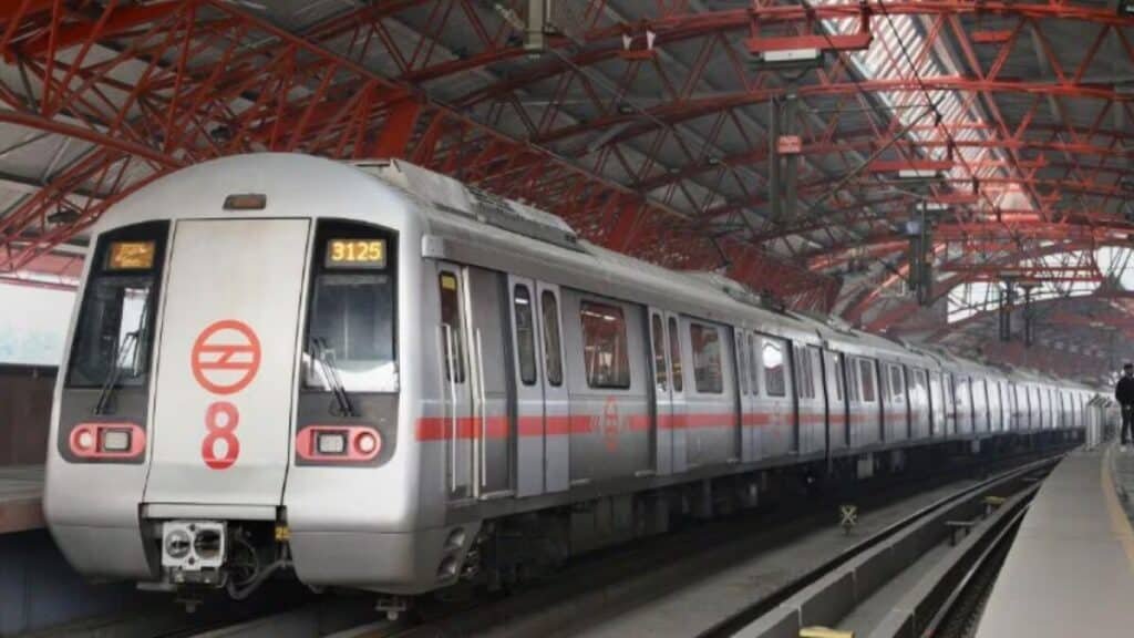Delhi Metro