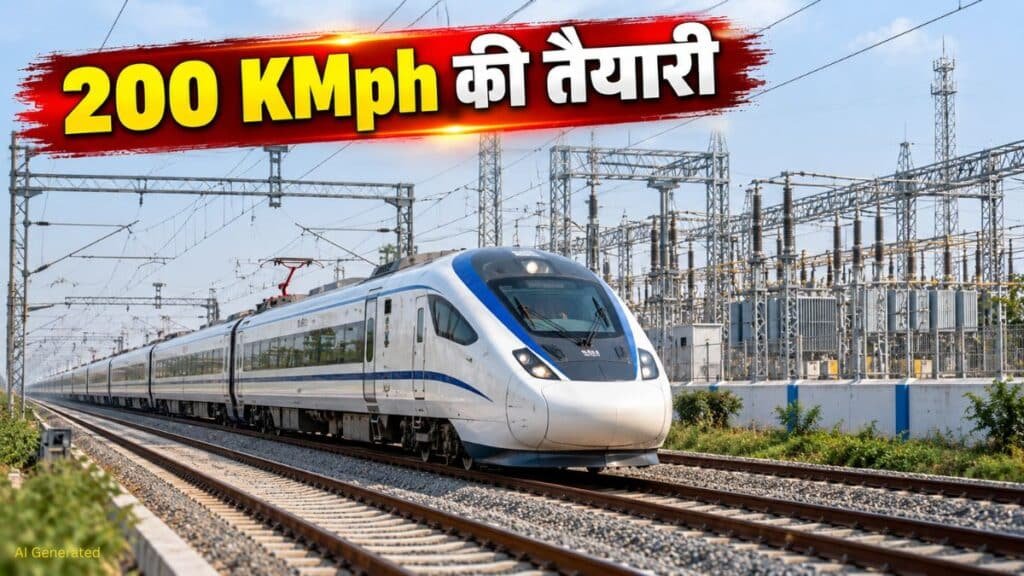Delhi-Mumbai High Speed Corridor