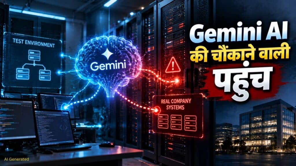 Gemini AI ने खोजे पासवर्ड और क्रेडेंशियल, 3 कंपनियों तक पहुंचा, Google ने बताई पूरी कहानी Gemini AI