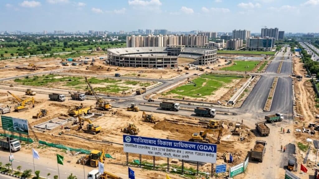 Ghaziabad Aerocity