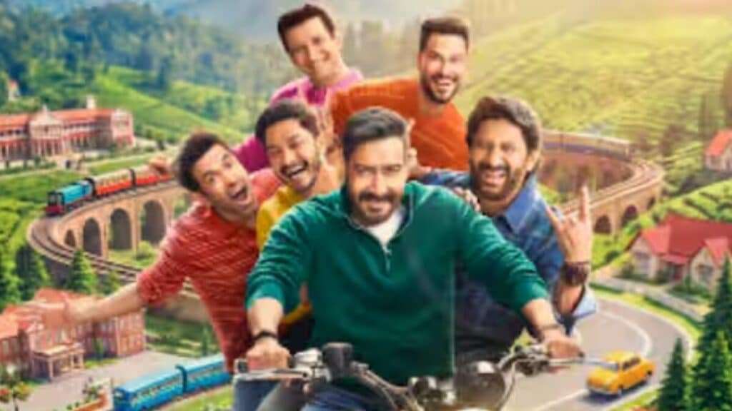 Golmaal 5 की रिलीज डेट का ऐलान, 8 जनवरी 2027 को सिनेमाघरों में लौटेगी अजय देवगन की ‘गोलमाल’ गैंग Golmaal