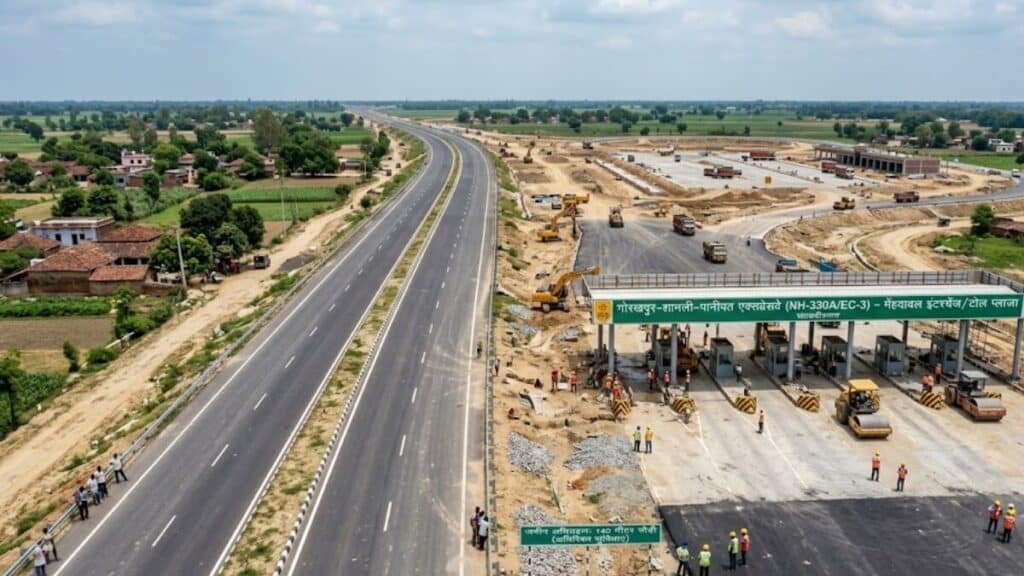 Gorakhpur Shamli Panipat Expressway