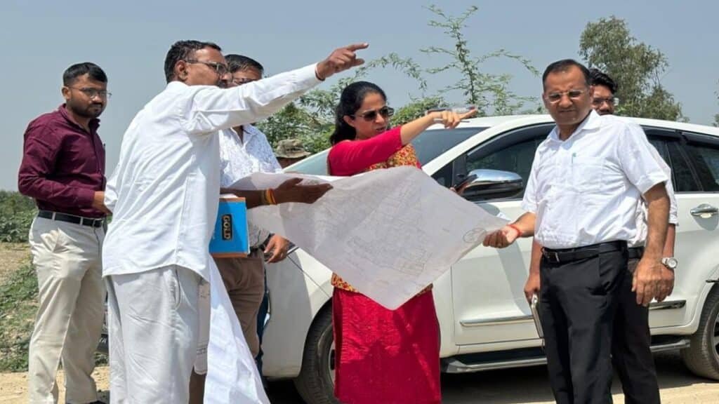 बरेली में नए आशियानों की राह खुली! ग्रेटर बरेली सेक्टर-5 का रेरा पंजीकरण जारी, जल्द शुरू होगा पंजीकरण Greater Bareilly Housing Scheme