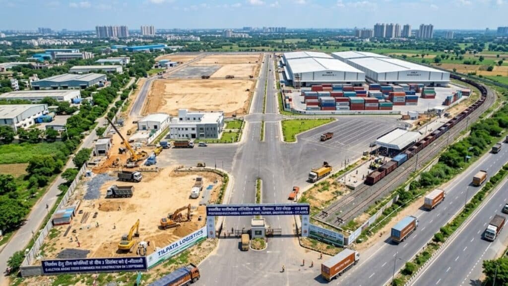 Greater Noida Logistics Park