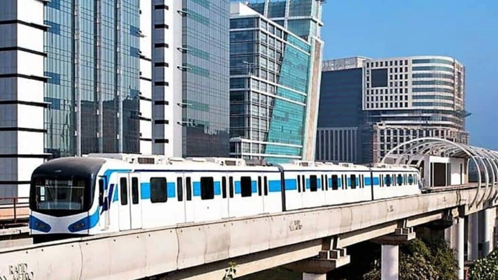 Gurugram Metro