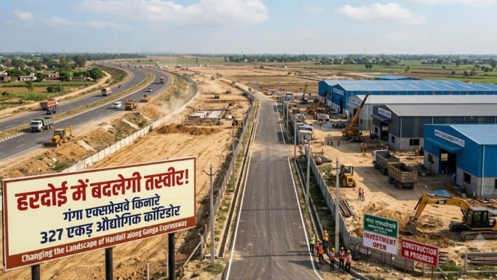Hardoi Industrial Corridor