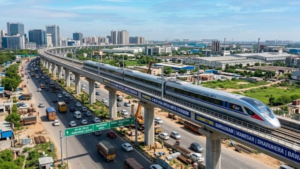 Haryana High Speed Rail