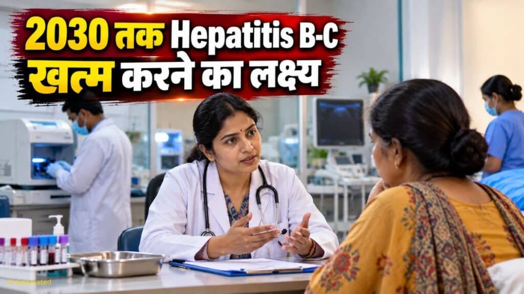 Hepatitis: 2030 तक हेपेटाइटिस B-C को जन स्वास्थ्य खतरे से खत्म करने की भारत की प्रतिबद्धता Hepatitis