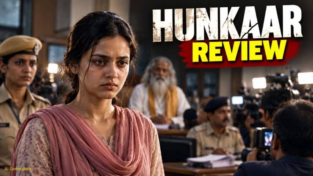 Hunkkaar Review