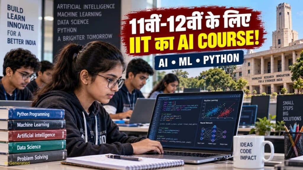 IIT Kanpur AI Course