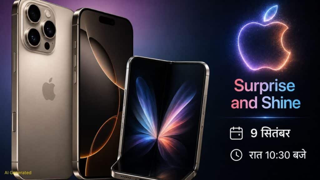 Apple का नया iPhone मचाएगा तहलका! 5,500mAh+ बैटरी और 2nm चिप की हो सकती है एंट्री IPhone 18 Pro