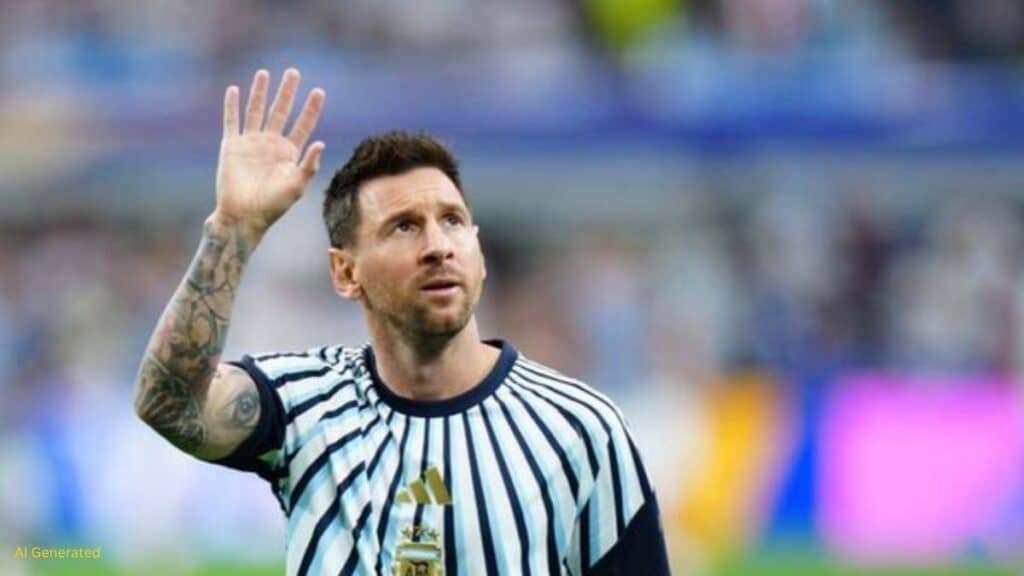 Lionel Messi Retirement