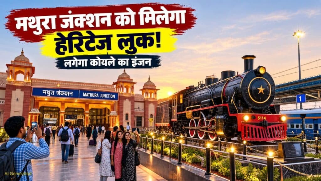 Mathura Junction