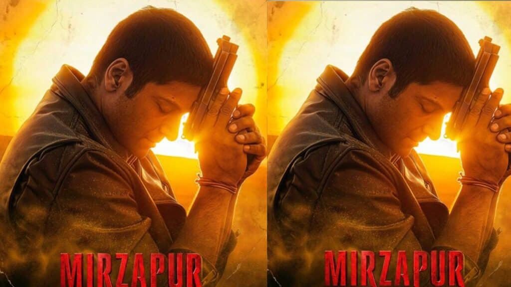 Mirzapur The Movie