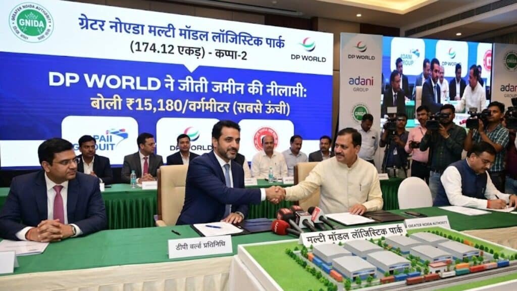 Multi Logistics Park