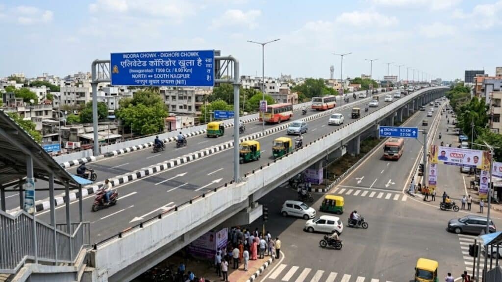 Nagpur Flyover
