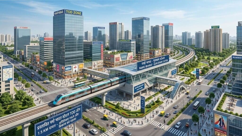 Namo Bharat Train