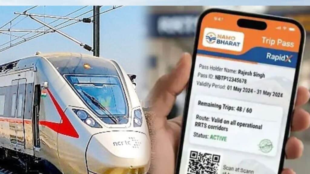 Namo Bharat Trip Pass