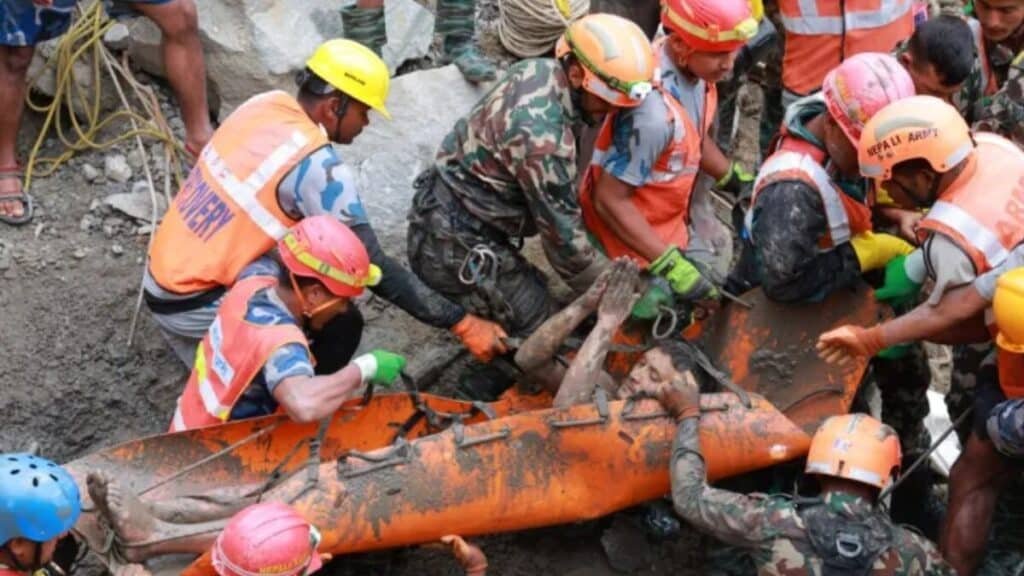 Nepal Flood News