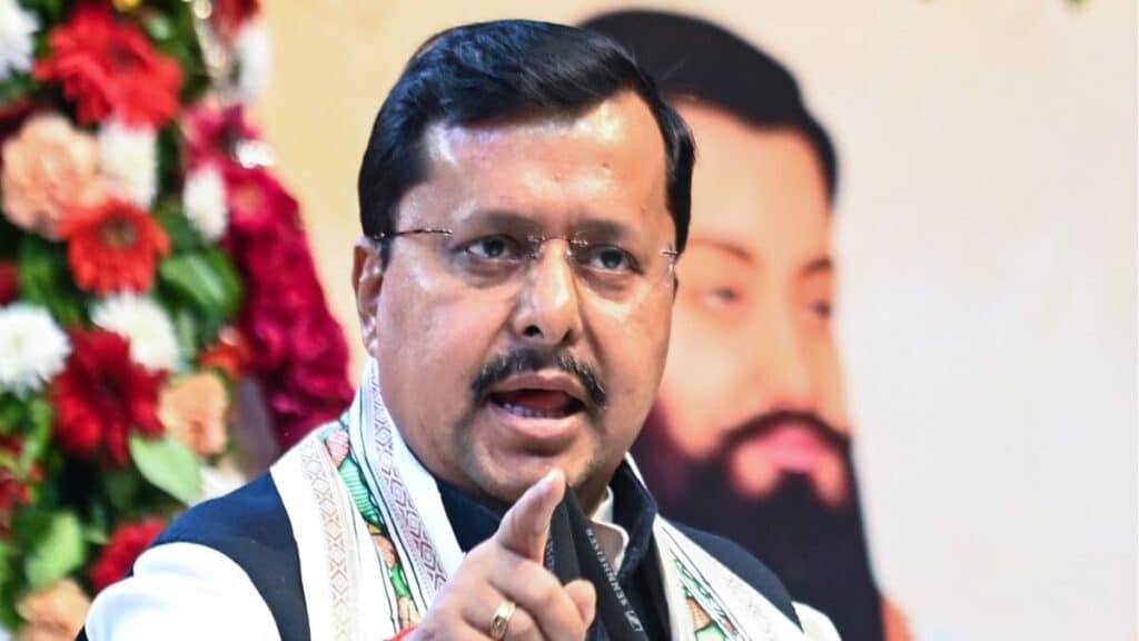 यूपी में चुनावी तैयारियों के बीच नितिन नबीन का दो दिवसीय दौरा, मेरठ-सहारनपुर में संगठन की बैठकें Nitin Nabin