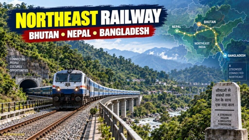 Northeast Railway Connectivity