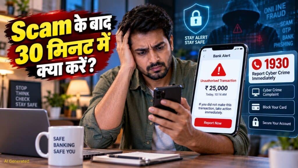 Online Scam