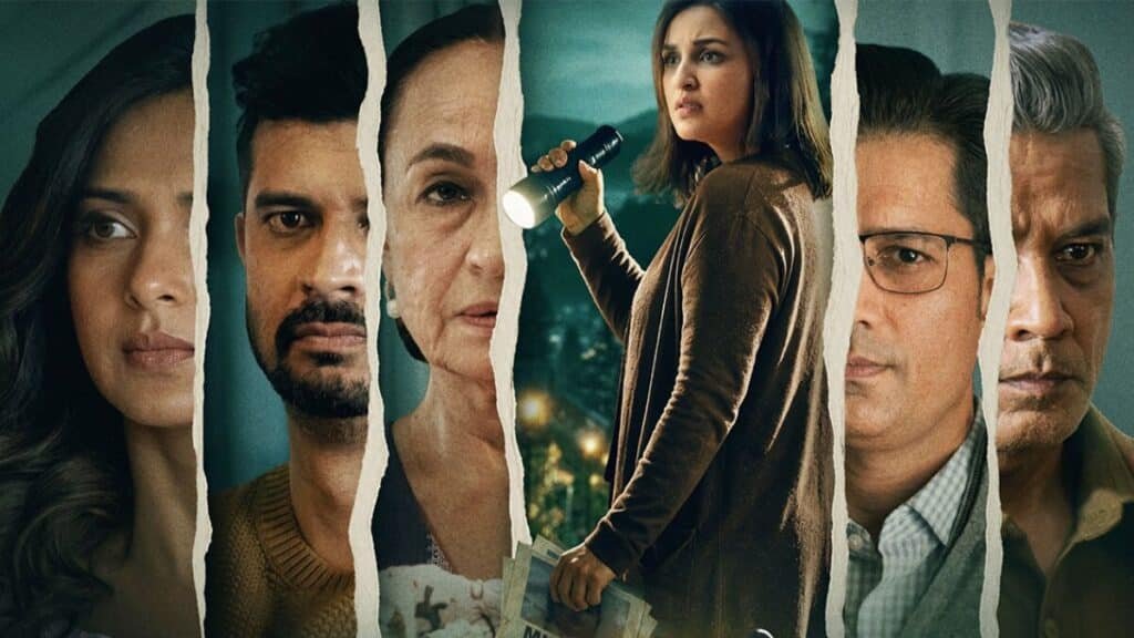 Parineeti Chopra की वेब सीरीज डेब्यू ‘Shaque: Trust No One’, 24 सितंबर को Netflix पर होगी रिलीज Parineeti Chopra