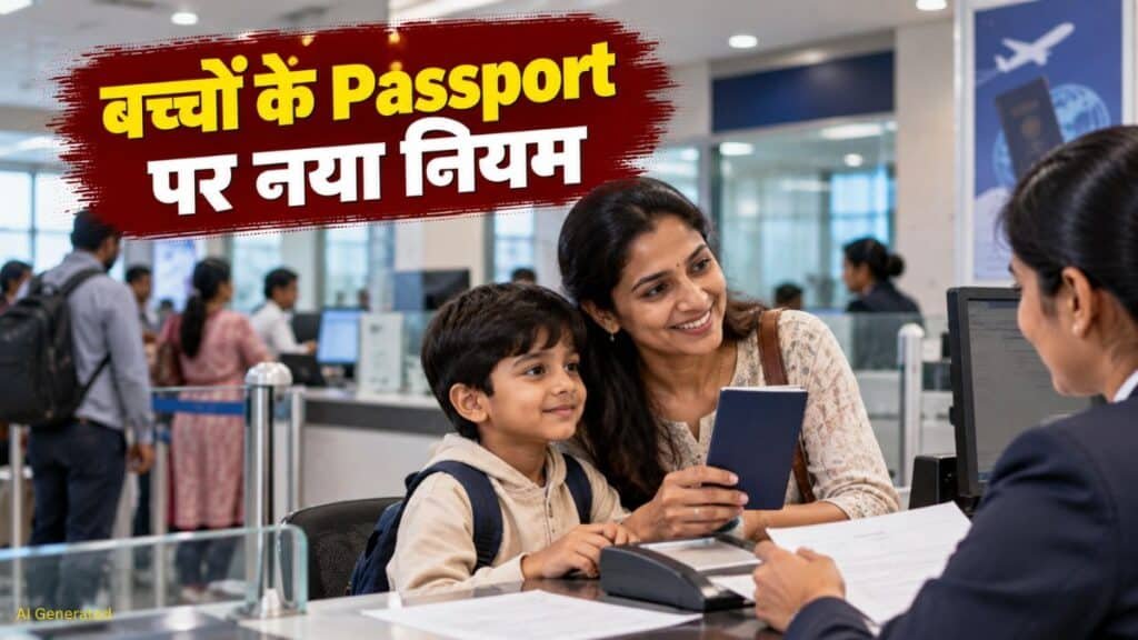 Passport New Rule 2026