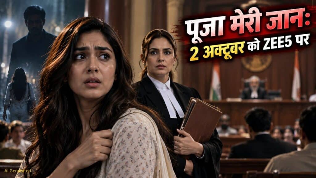 ‘पूजा मेरी जान’ OTT रिलीज: 4 साल से अटकी हुमा कुरैशी-मृणाल ठाकुर की फिल्म अब इस दिन होगी रिलीज Pooja Meri Jaan OTT Release