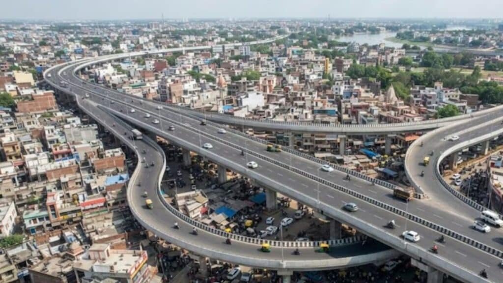 RaeBareli-Barabanki Highway