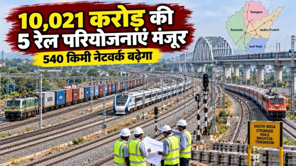 Railway Projects