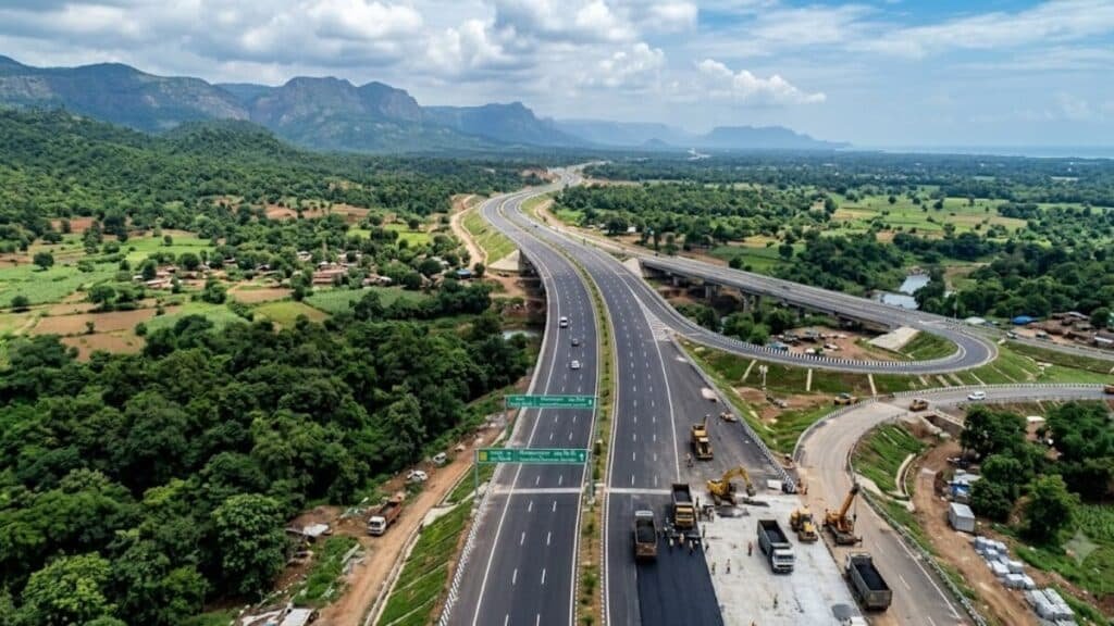 Raipur Visakhapatnam Economic Corridor
