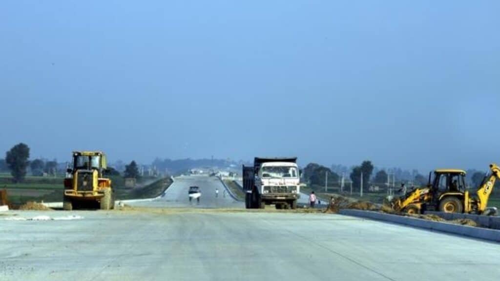 Raxaul Haldia Expressway