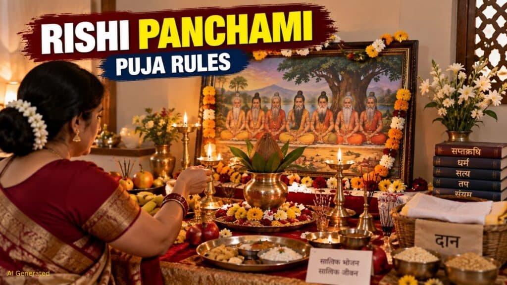 Rishi Panchami 2026