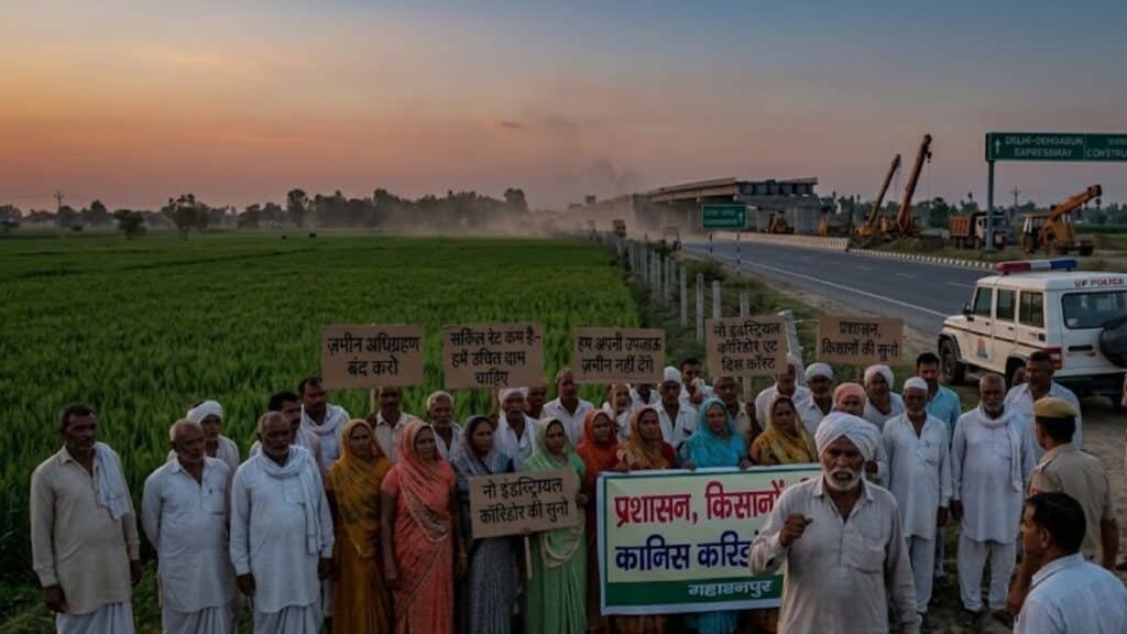 Saharanpur Industrial Corridor