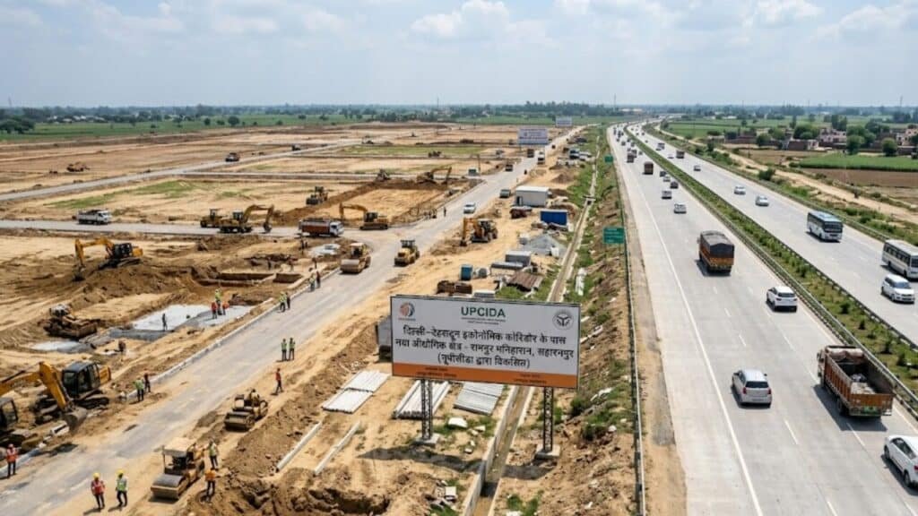 Saharanpur Industrial Corridor