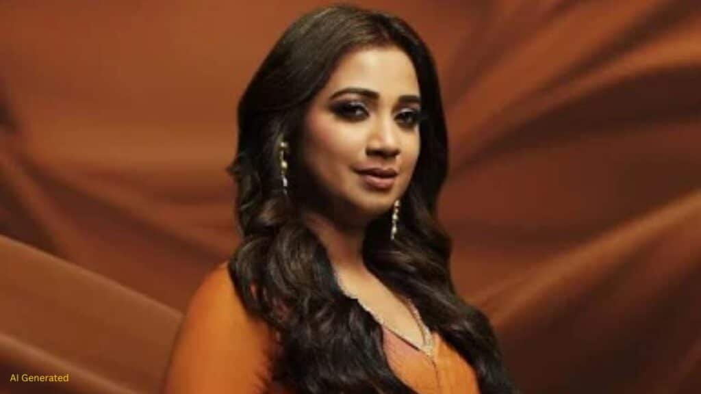 Shreya Ghoshal