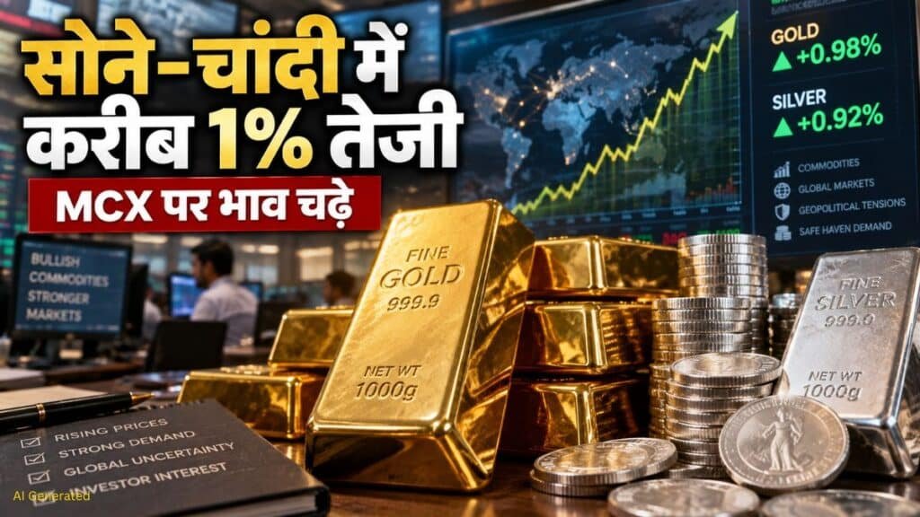 Gold Silver Price