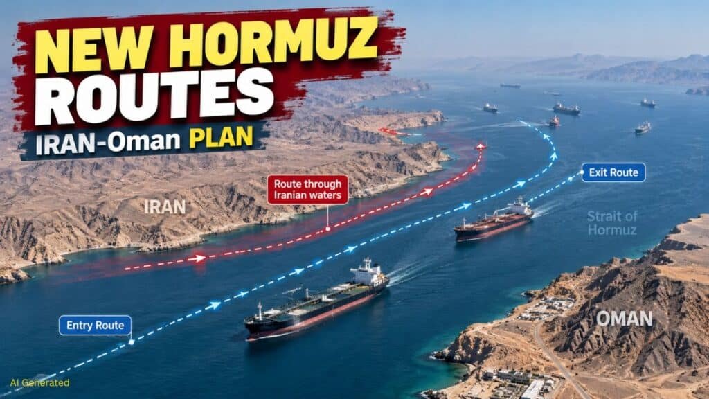 Strait of Hormuz
