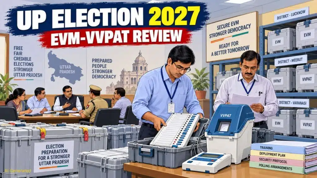 UP ELECTION 2027