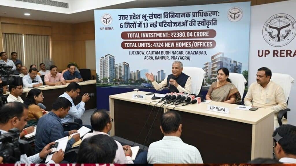 Uttar Pradesh Real Estate