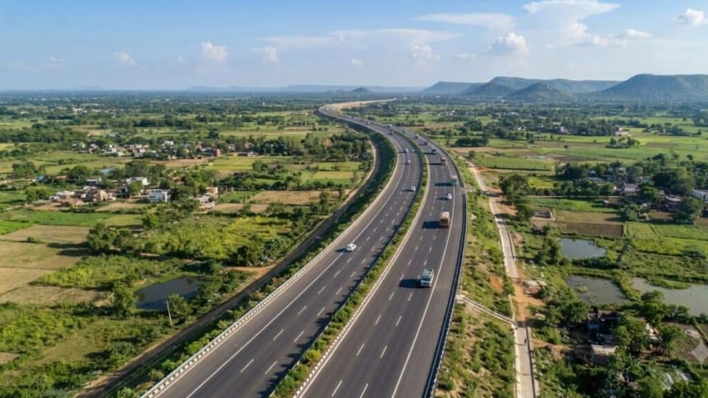 वाराणसी-कोलकाता एक्सप्रेसवे से बदलेगी तस्वीर, 600 KM हाईवे से 4 राज्यों को मिलेगी तेज कनेक्टिविटी Varanasi-Kolkata Expressway