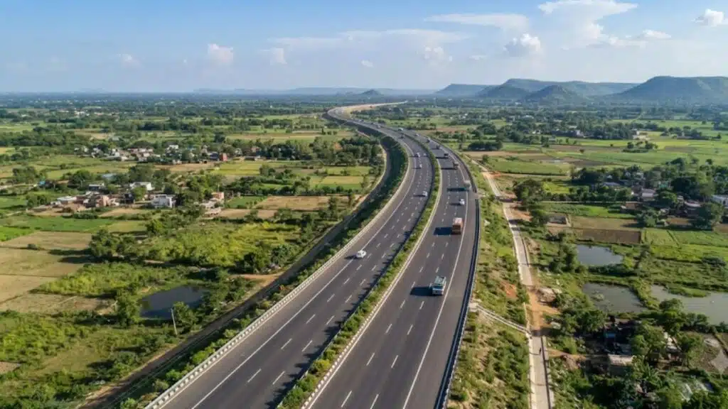 वाराणसी-कोलकाता एक्सप्रेसवे से बदलेगी तस्वीर, 600 KM हाईवे से 4 राज्यों को मिलेगी तेज कनेक्टिविटी Varanasi-Kolkata Expressway