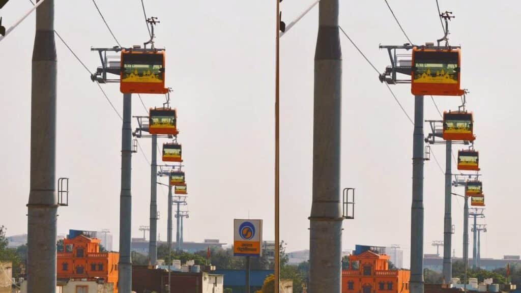 Varanasi Ropeway