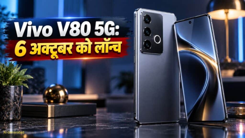 Vivo V80 5G