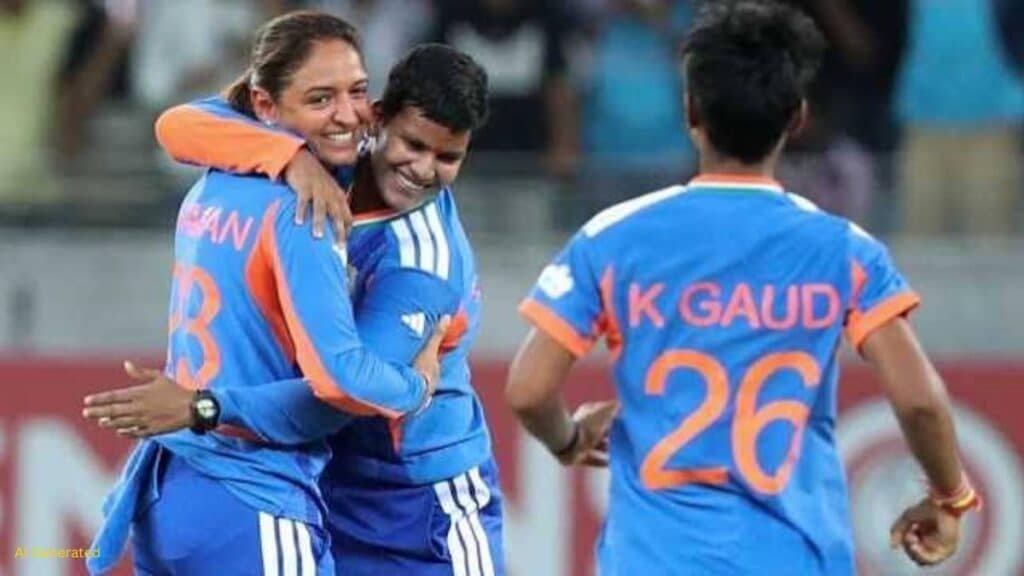 भारत ने पाकिस्तान को 7 विकेट से हराया, महिला T20 एशिया कप में रचा दबदबा Women T20 Asia Cup